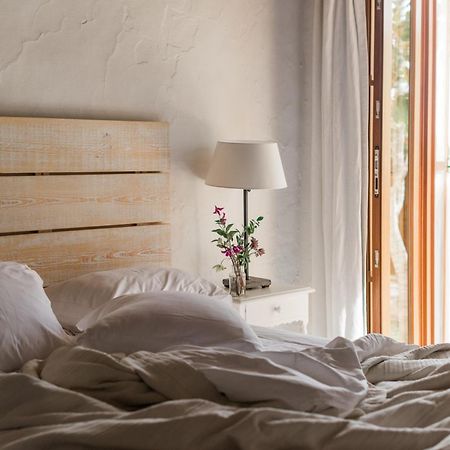 Can Quince Balafia Ibiza Hotel - Turismo De Interior Sant Llorenc de Balafia Eksteriør billede