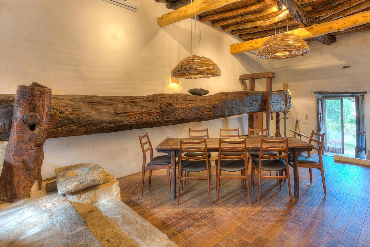 Can Quince Balafia Ibiza Hotel - Turismo De Interior Sant Llorenc de Balafia Eksteriør billede
