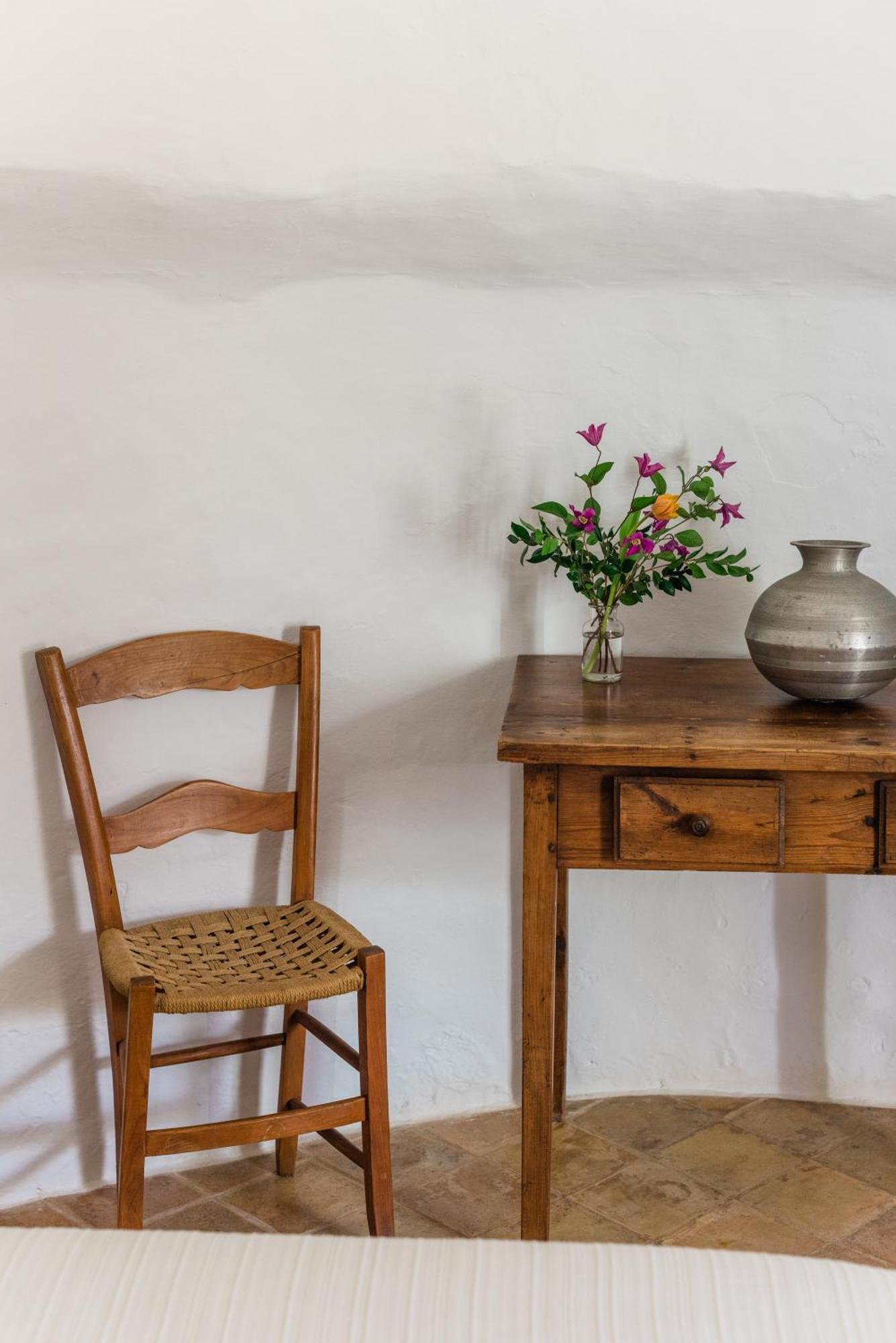 Can Quince Balafia Ibiza Hotel - Turismo De Interior Sant Llorenc de Balafia Eksteriør billede