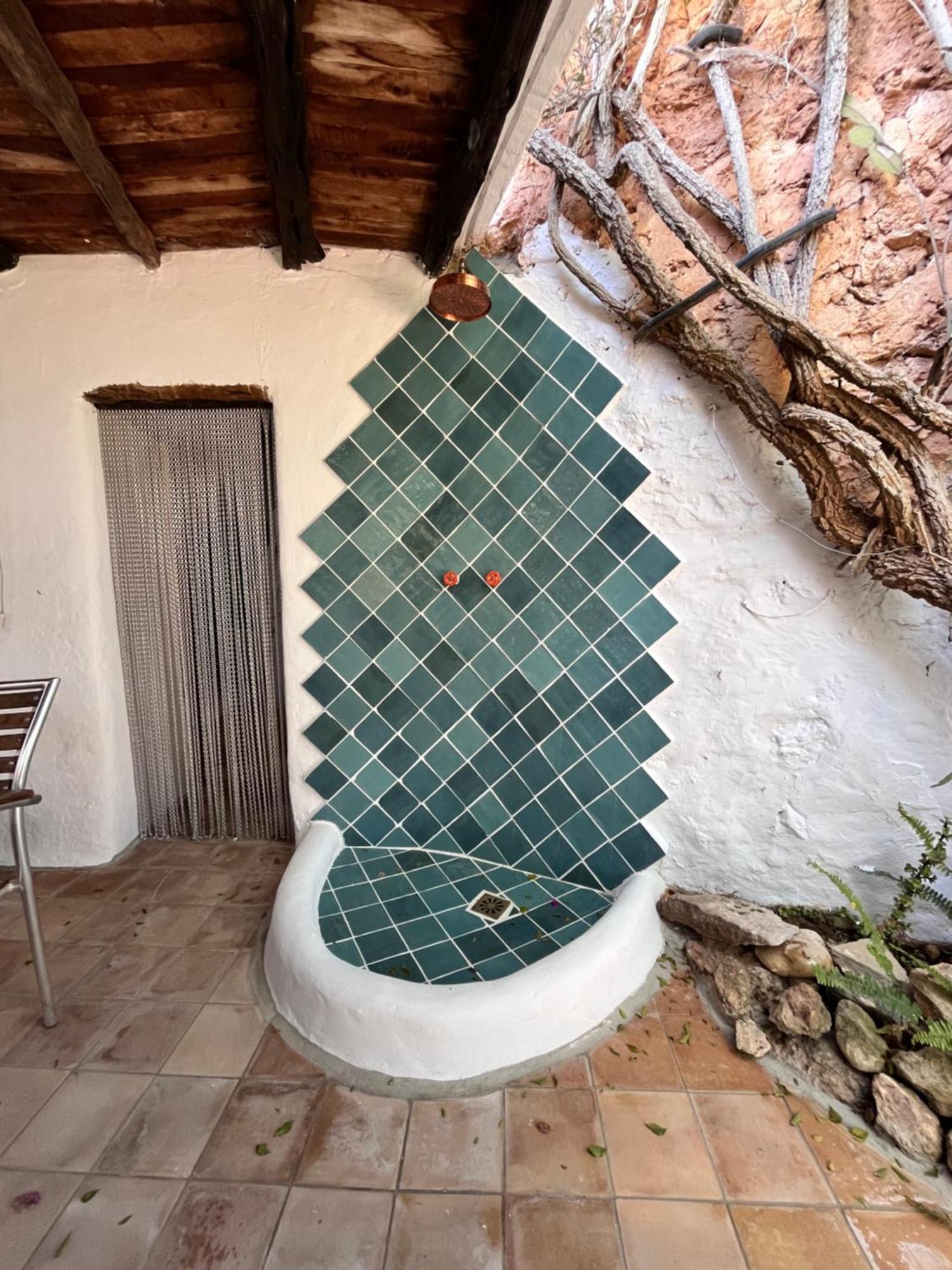 Can Quince Balafia Ibiza Hotel - Turismo De Interior Sant Llorenc de Balafia Eksteriør billede