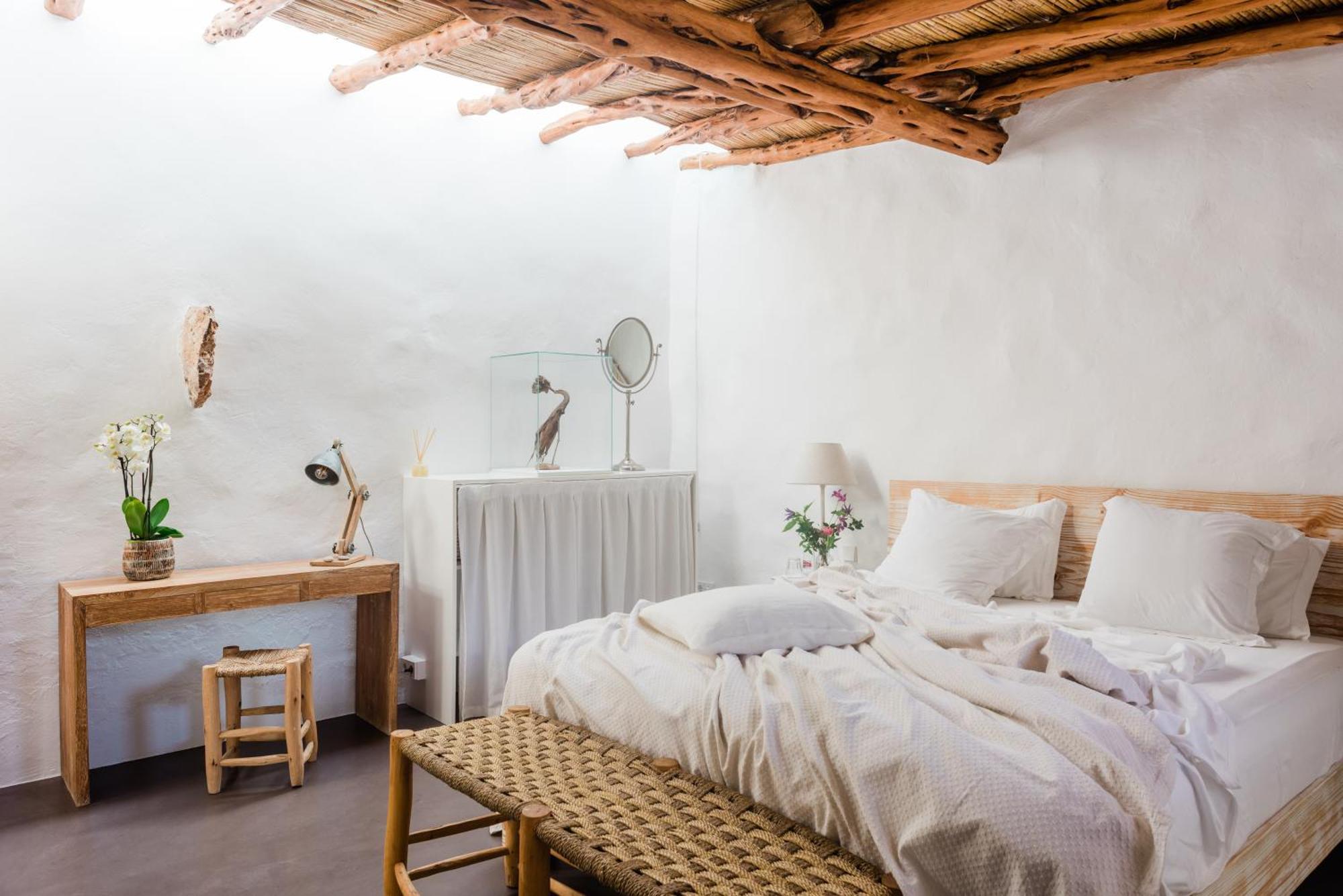 Can Quince Balafia Ibiza Hotel - Turismo De Interior Sant Llorenc de Balafia Eksteriør billede