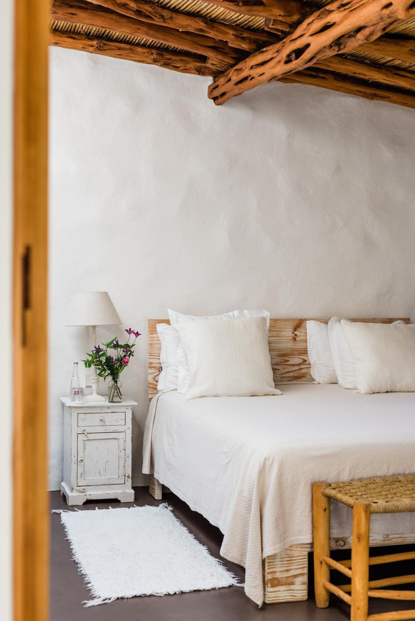 Can Quince Balafia Ibiza Hotel - Turismo De Interior Sant Llorenc de Balafia Eksteriør billede