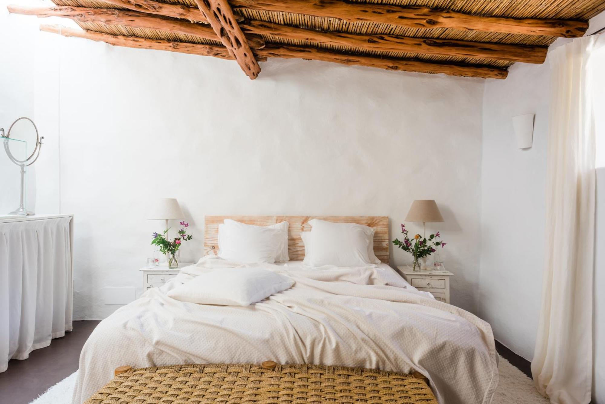 Can Quince Balafia Ibiza Hotel - Turismo De Interior Sant Llorenc de Balafia Eksteriør billede