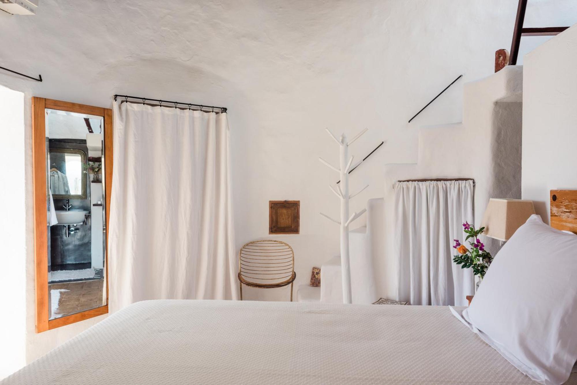 Can Quince Balafia Ibiza Hotel - Turismo De Interior Sant Llorenc de Balafia Eksteriør billede