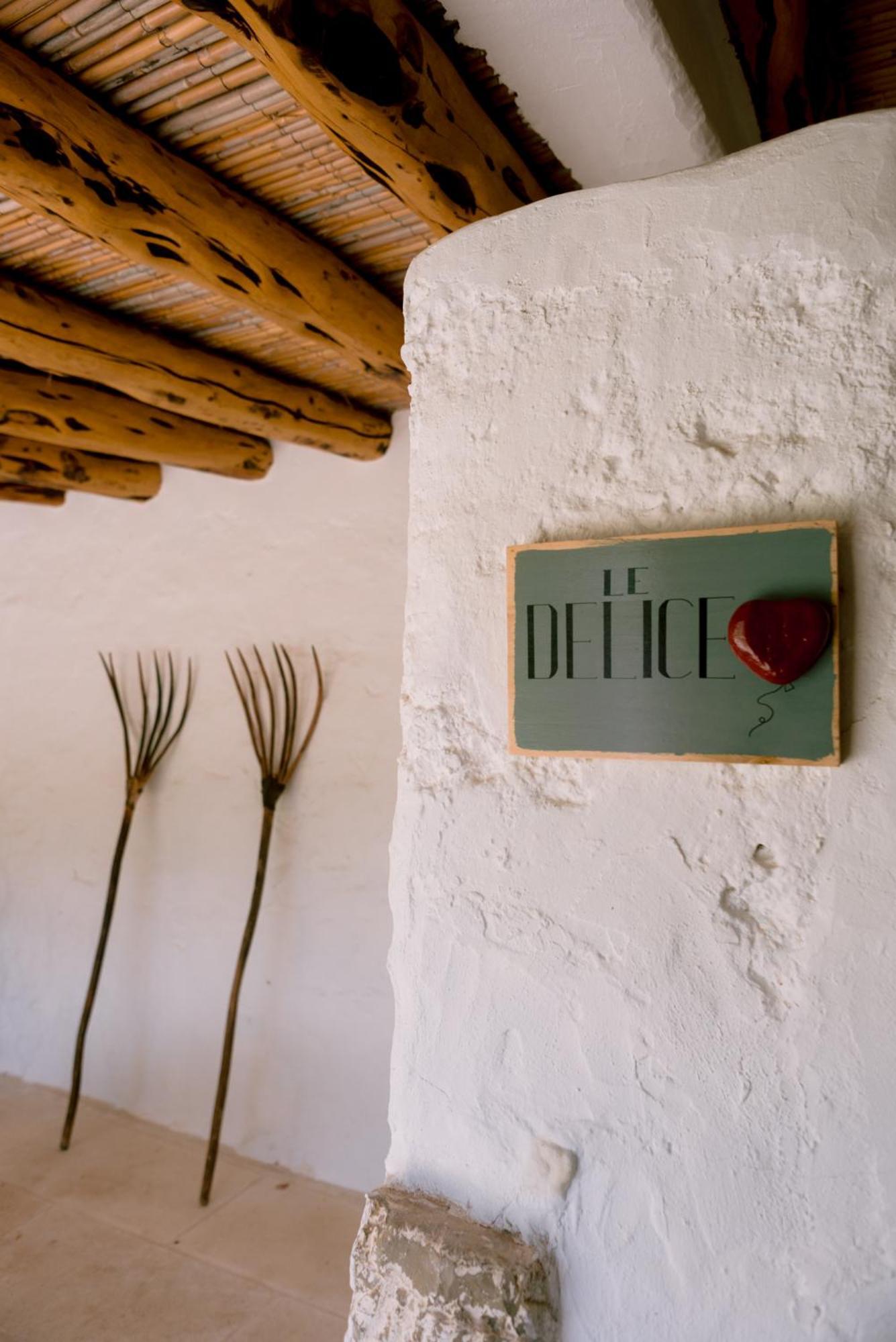 Can Quince Balafia Ibiza Hotel - Turismo De Interior Sant Llorenc de Balafia Eksteriør billede
