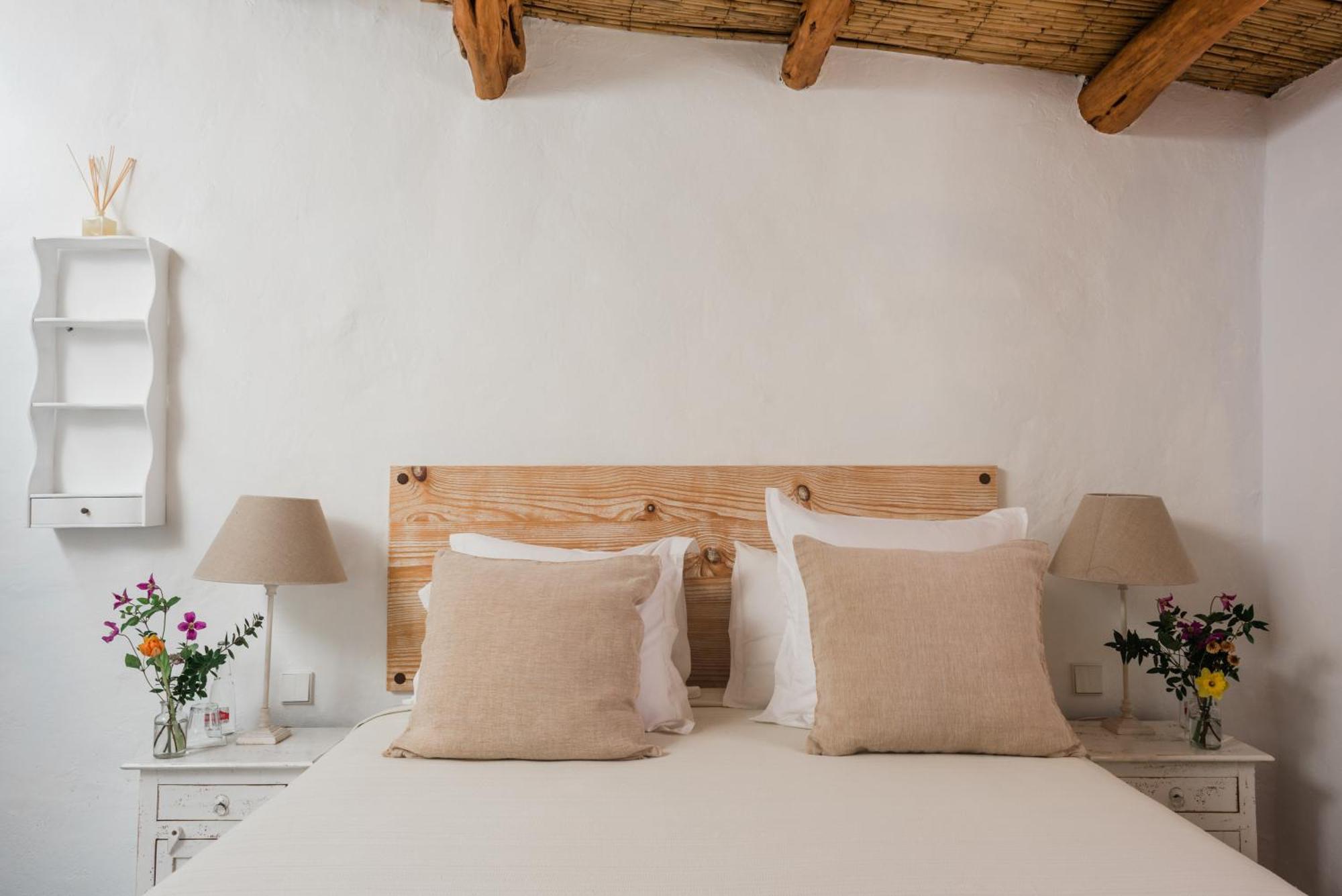 Can Quince Balafia Ibiza Hotel - Turismo De Interior Sant Llorenc de Balafia Eksteriør billede