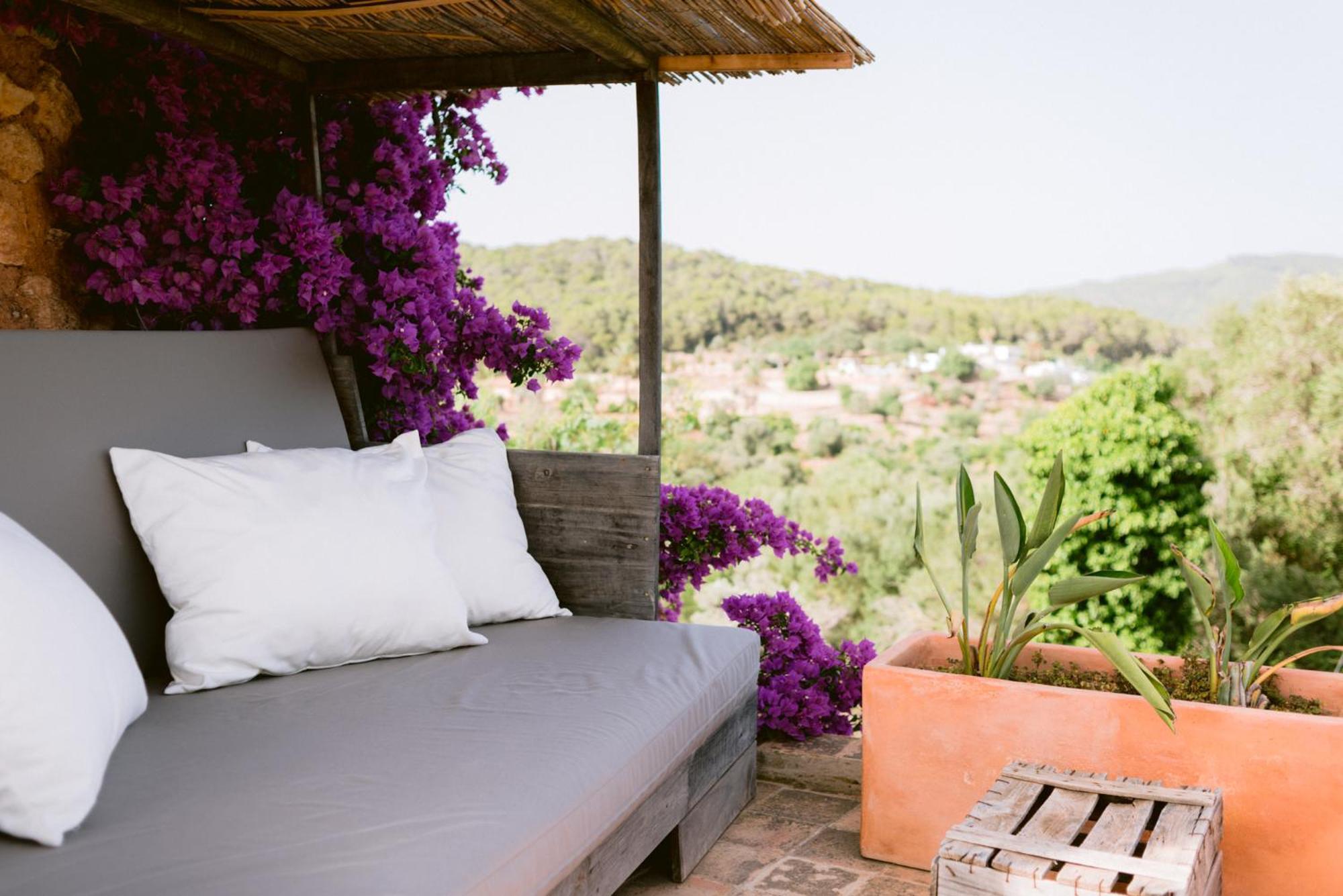 Can Quince Balafia Ibiza Hotel - Turismo De Interior Sant Llorenc de Balafia Eksteriør billede