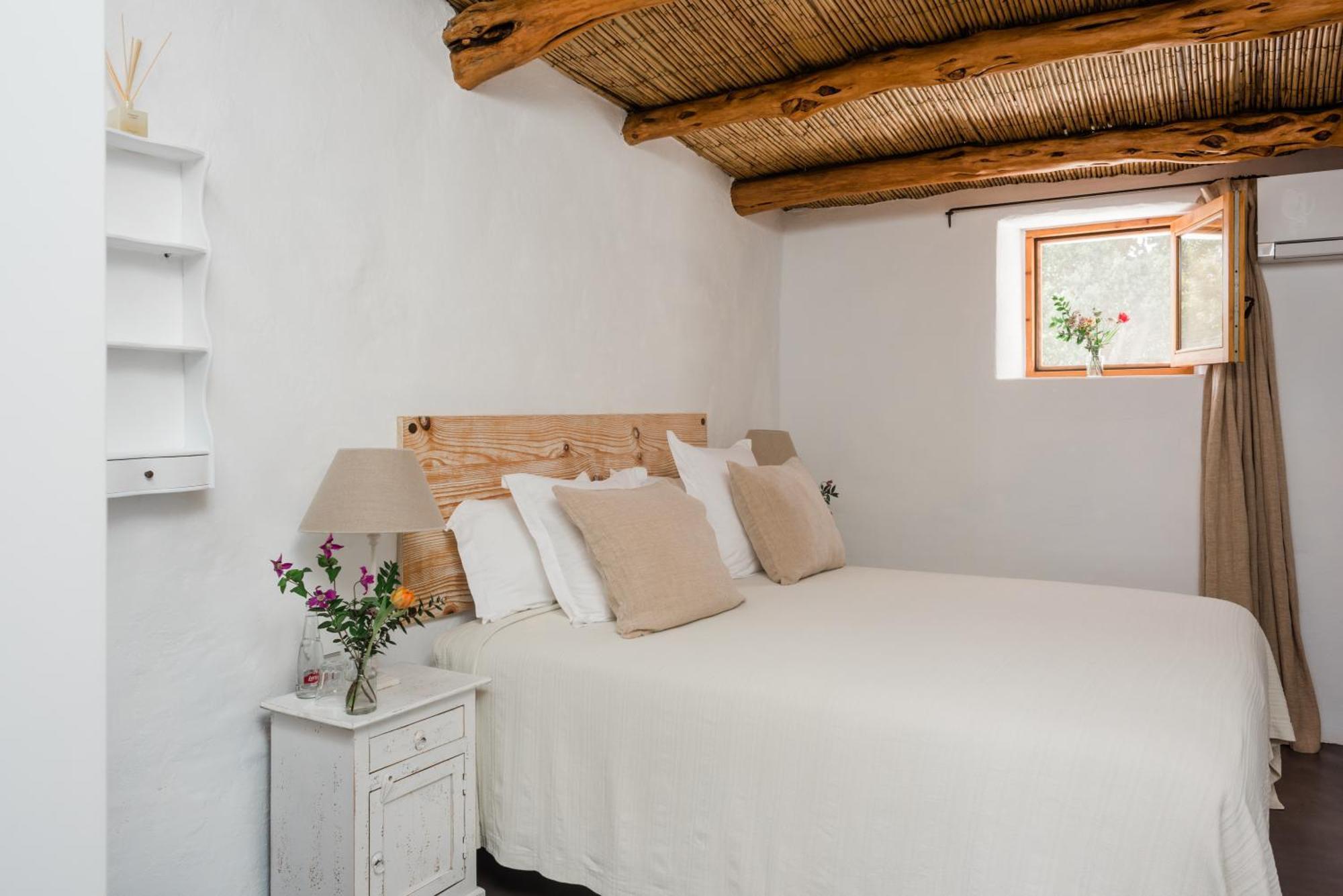 Can Quince Balafia Ibiza Hotel - Turismo De Interior Sant Llorenc de Balafia Eksteriør billede