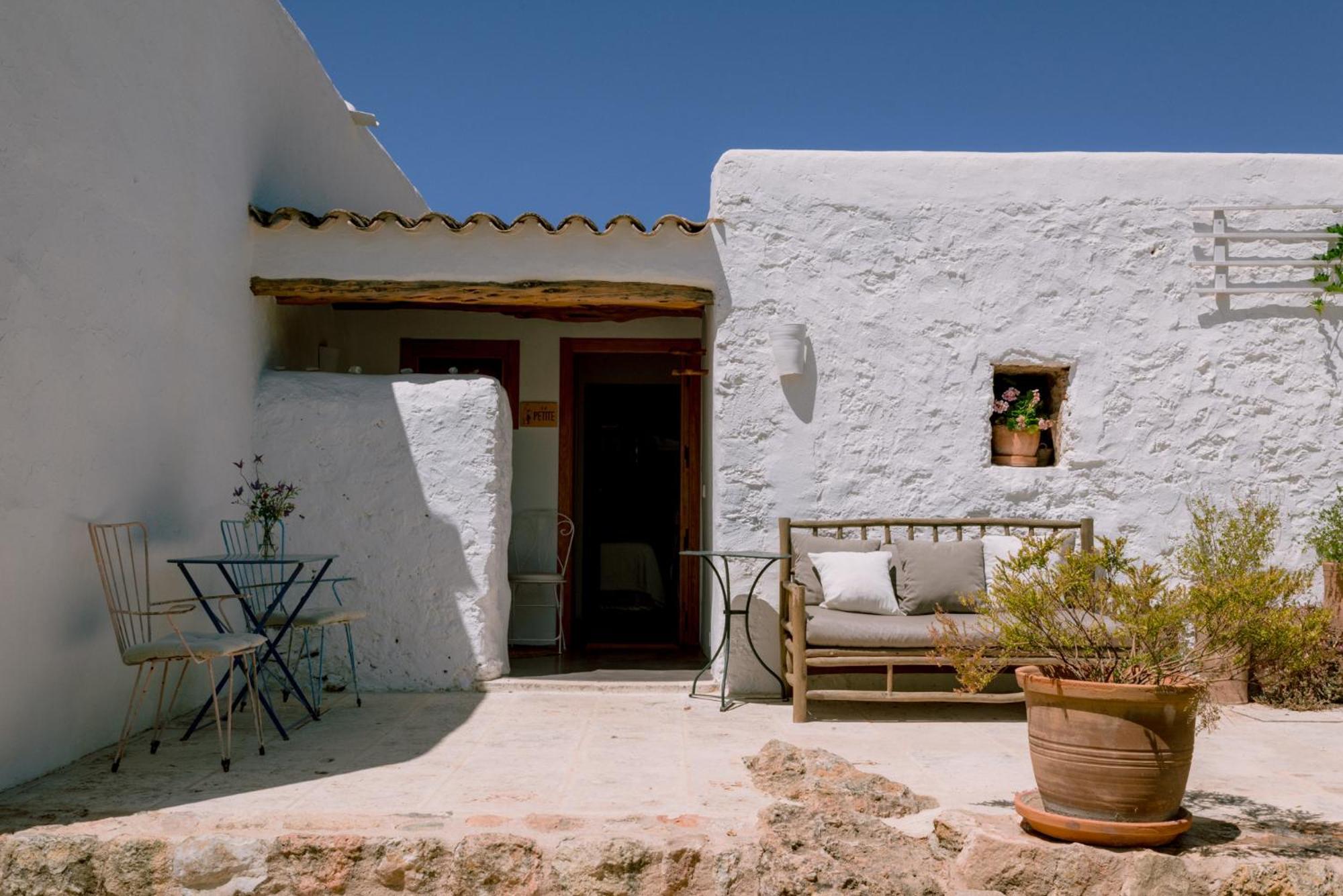 Can Quince Balafia Ibiza Hotel - Turismo De Interior Sant Llorenc de Balafia Eksteriør billede