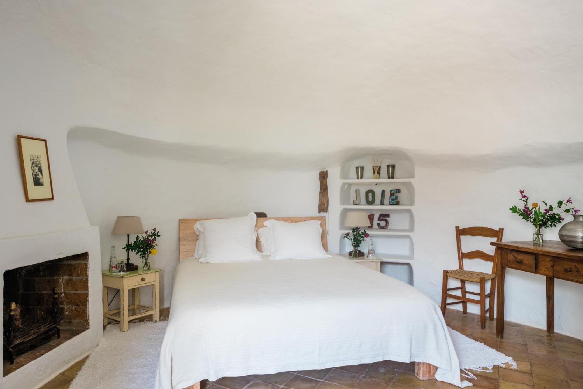 Can Quince Balafia Ibiza Hotel - Turismo De Interior Sant Llorenc de Balafia Eksteriør billede