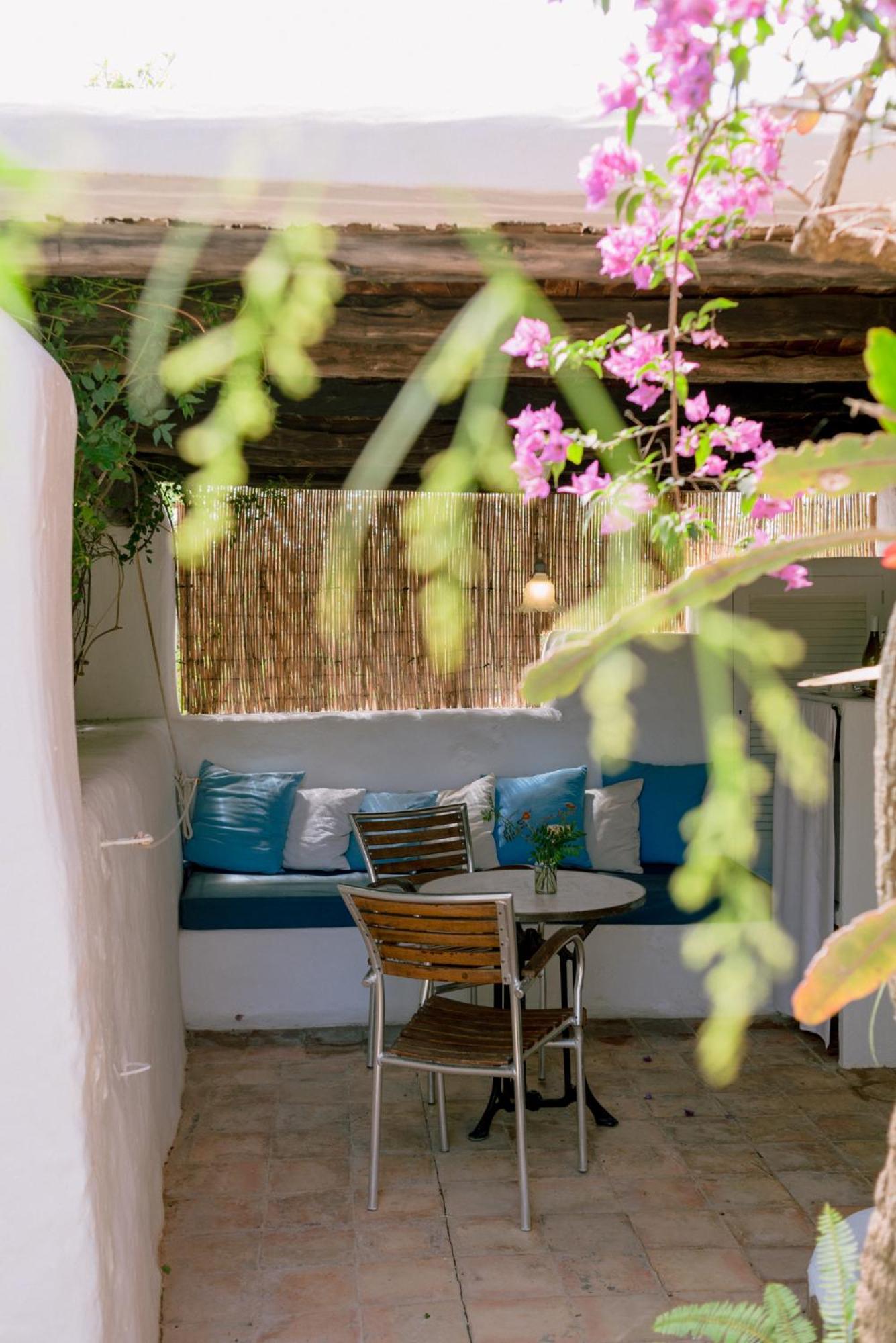 Can Quince Balafia Ibiza Hotel - Turismo De Interior Sant Llorenc de Balafia Eksteriør billede