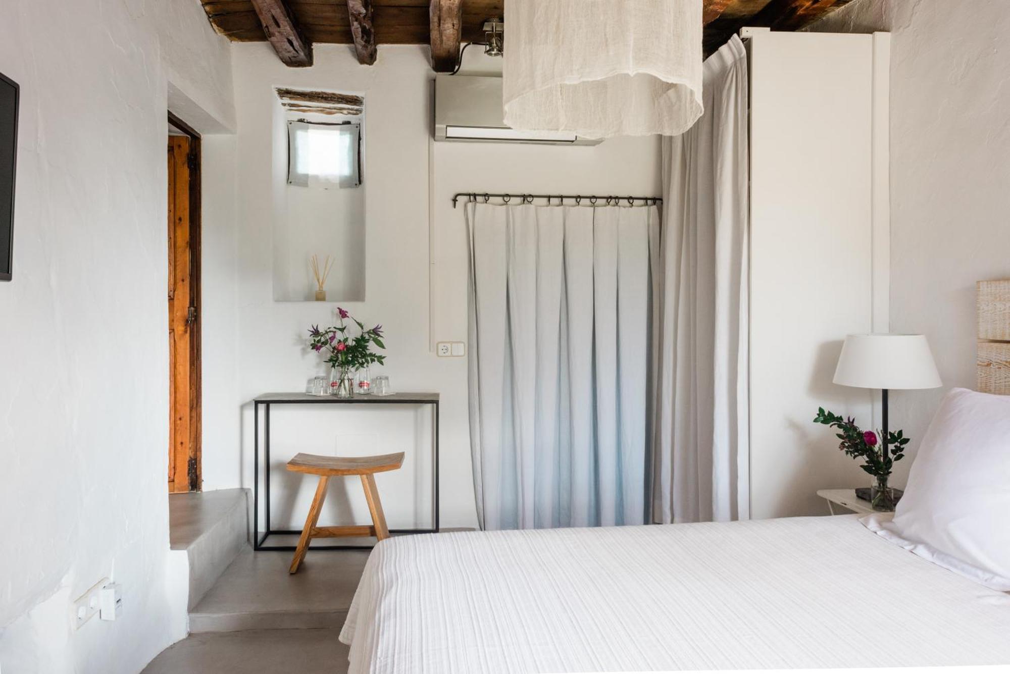 Can Quince Balafia Ibiza Hotel - Turismo De Interior Sant Llorenc de Balafia Eksteriør billede