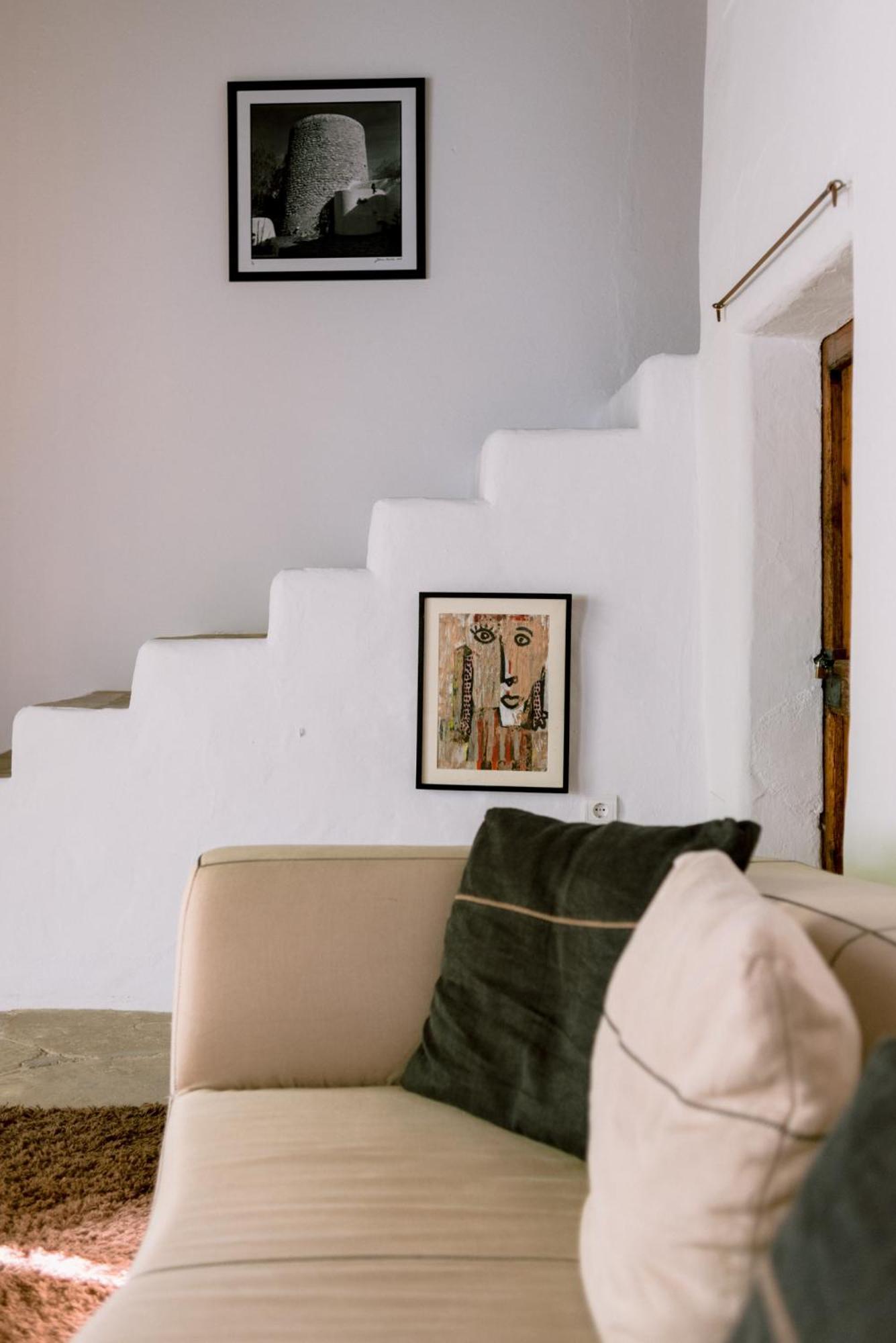 Can Quince Balafia Ibiza Hotel - Turismo De Interior Sant Llorenc de Balafia Eksteriør billede