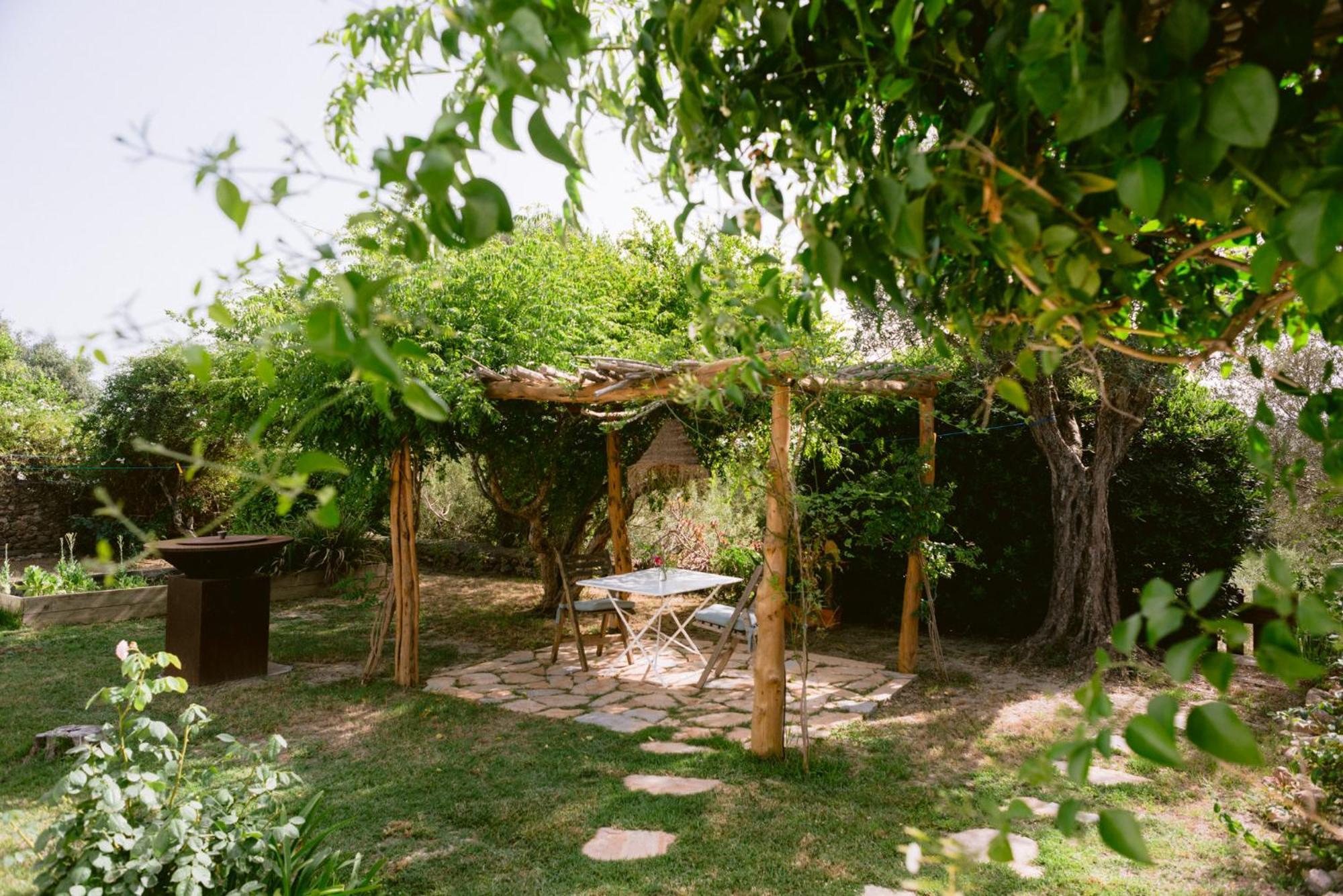 Can Quince Balafia Ibiza Hotel - Turismo De Interior Sant Llorenc de Balafia Eksteriør billede