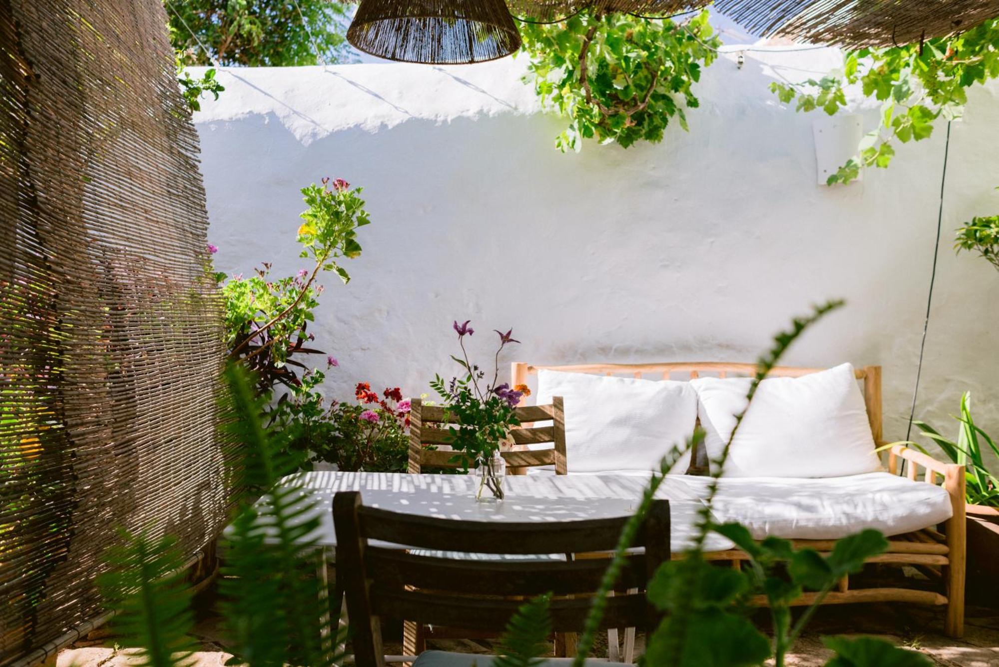 Can Quince Balafia Ibiza Hotel - Turismo De Interior Sant Llorenc de Balafia Eksteriør billede