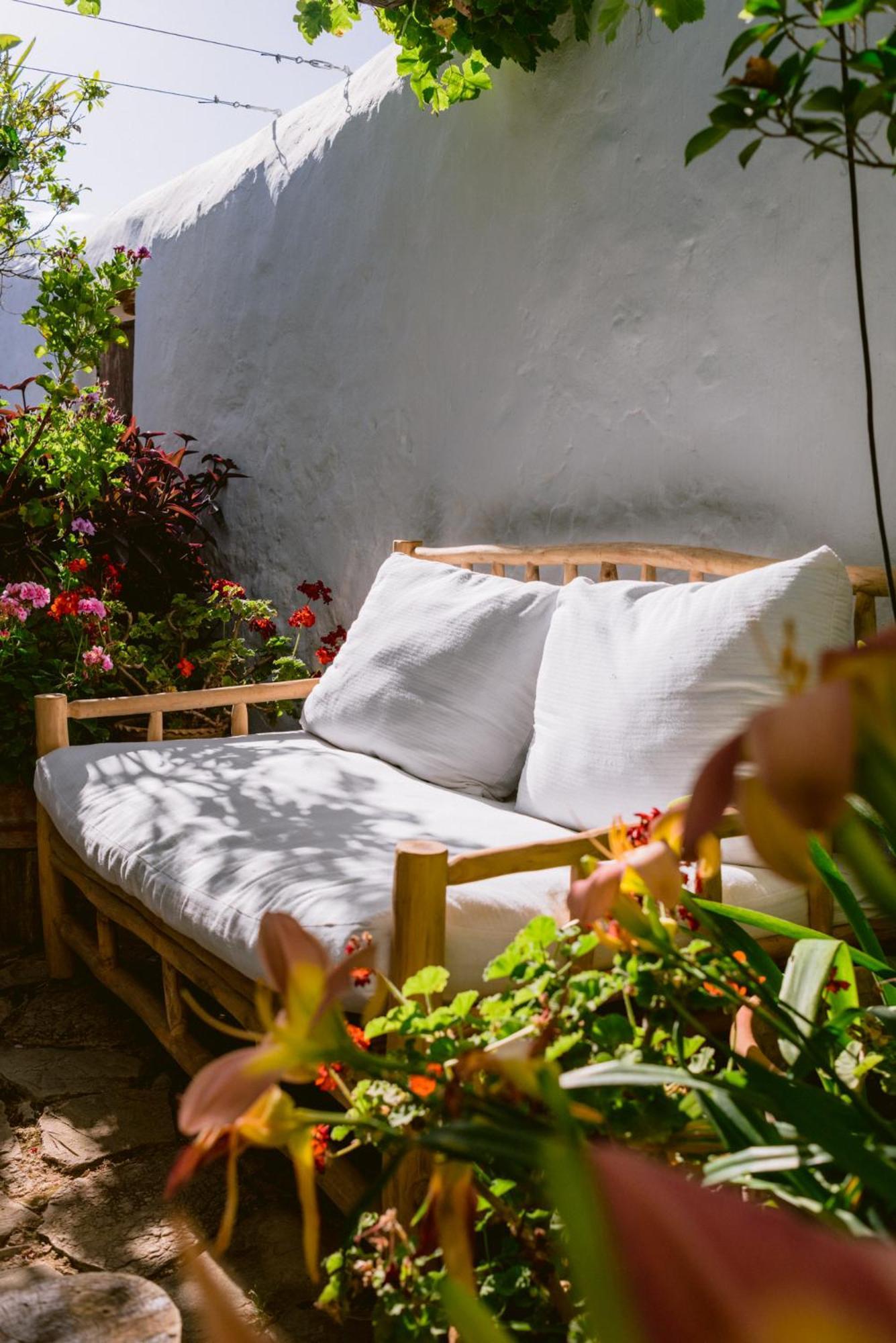 Can Quince Balafia Ibiza Hotel - Turismo De Interior Sant Llorenc de Balafia Eksteriør billede