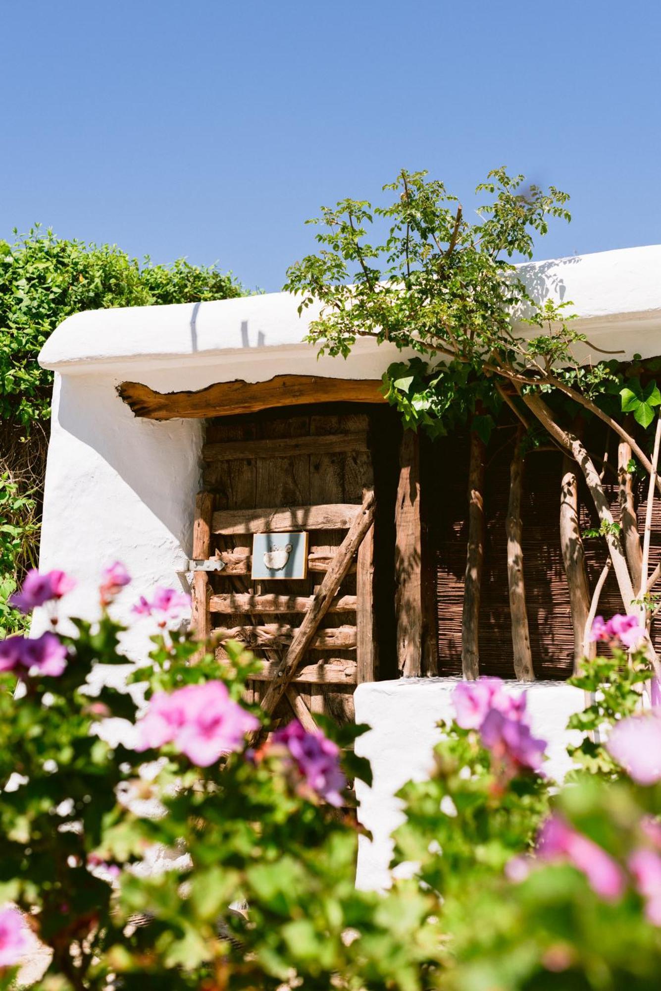 Can Quince Balafia Ibiza Hotel - Turismo De Interior Sant Llorenc de Balafia Eksteriør billede
