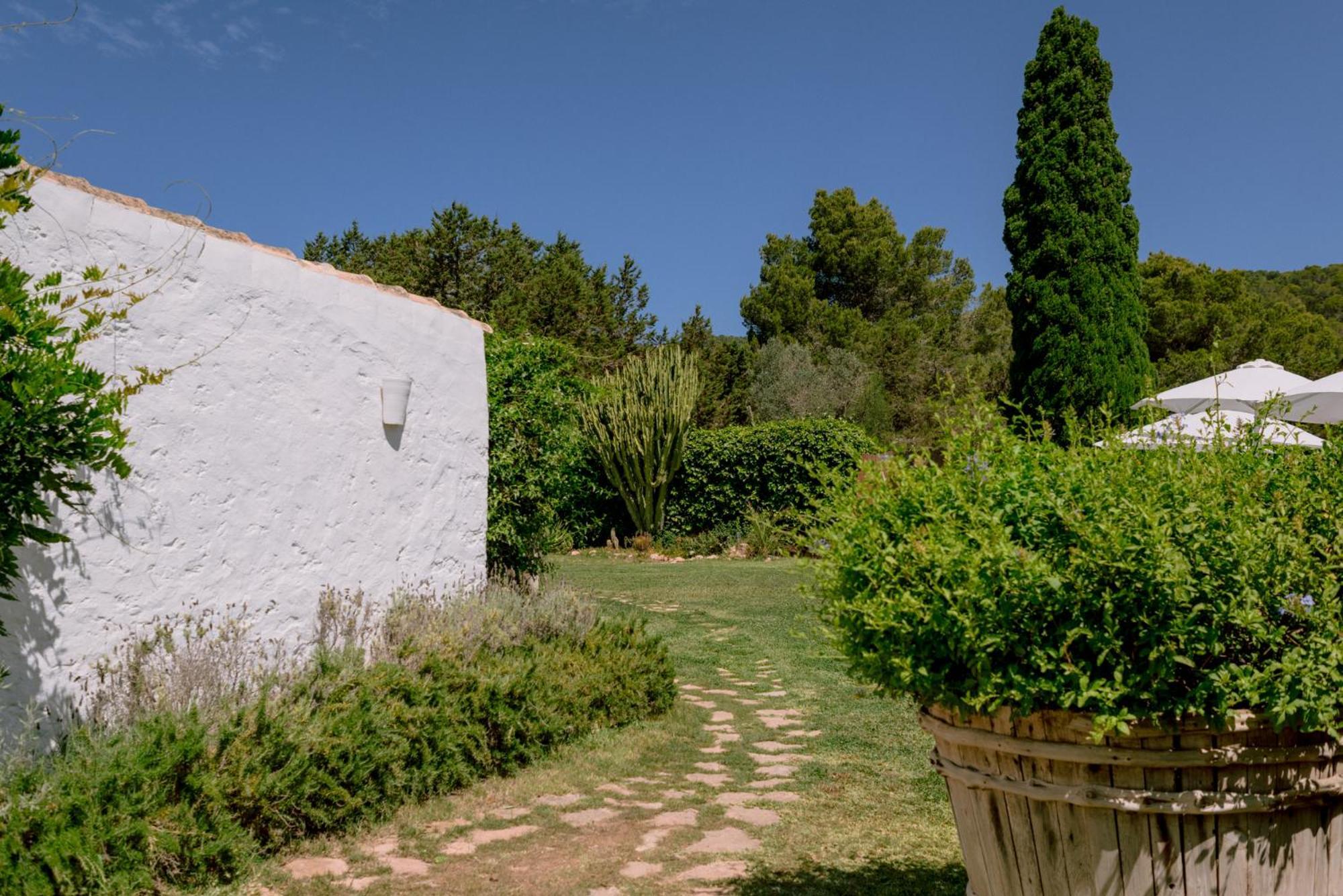 Can Quince Balafia Ibiza Hotel - Turismo De Interior Sant Llorenc de Balafia Eksteriør billede