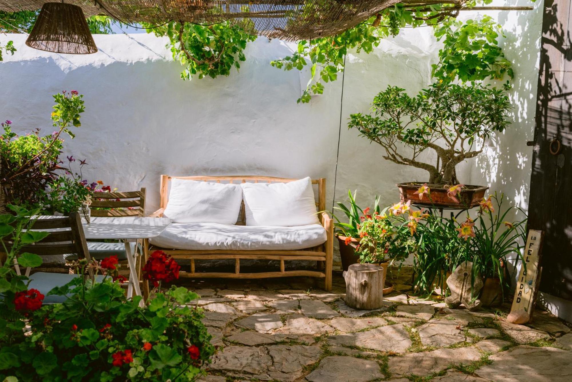 Can Quince Balafia Ibiza Hotel - Turismo De Interior Sant Llorenc de Balafia Eksteriør billede