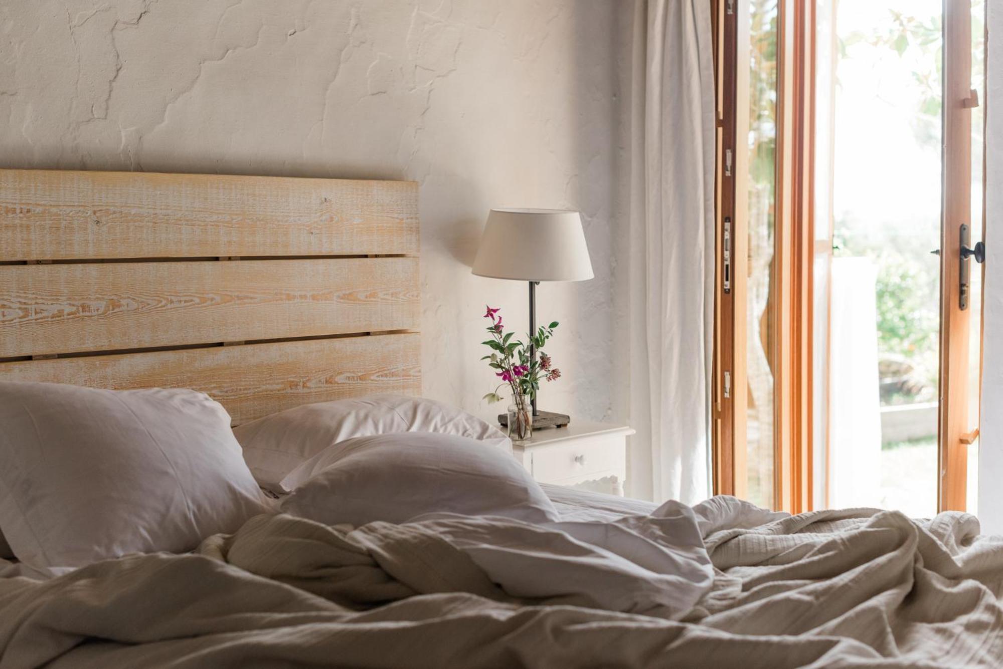 Can Quince Balafia Ibiza Hotel - Turismo De Interior Sant Llorenc de Balafia Eksteriør billede