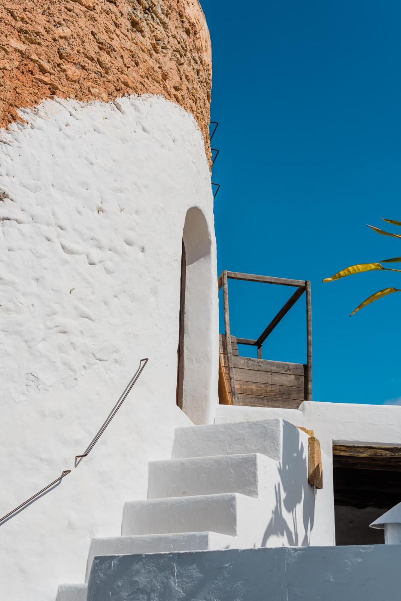 Can Quince Balafia Ibiza Hotel - Turismo De Interior Sant Llorenc de Balafia Eksteriør billede