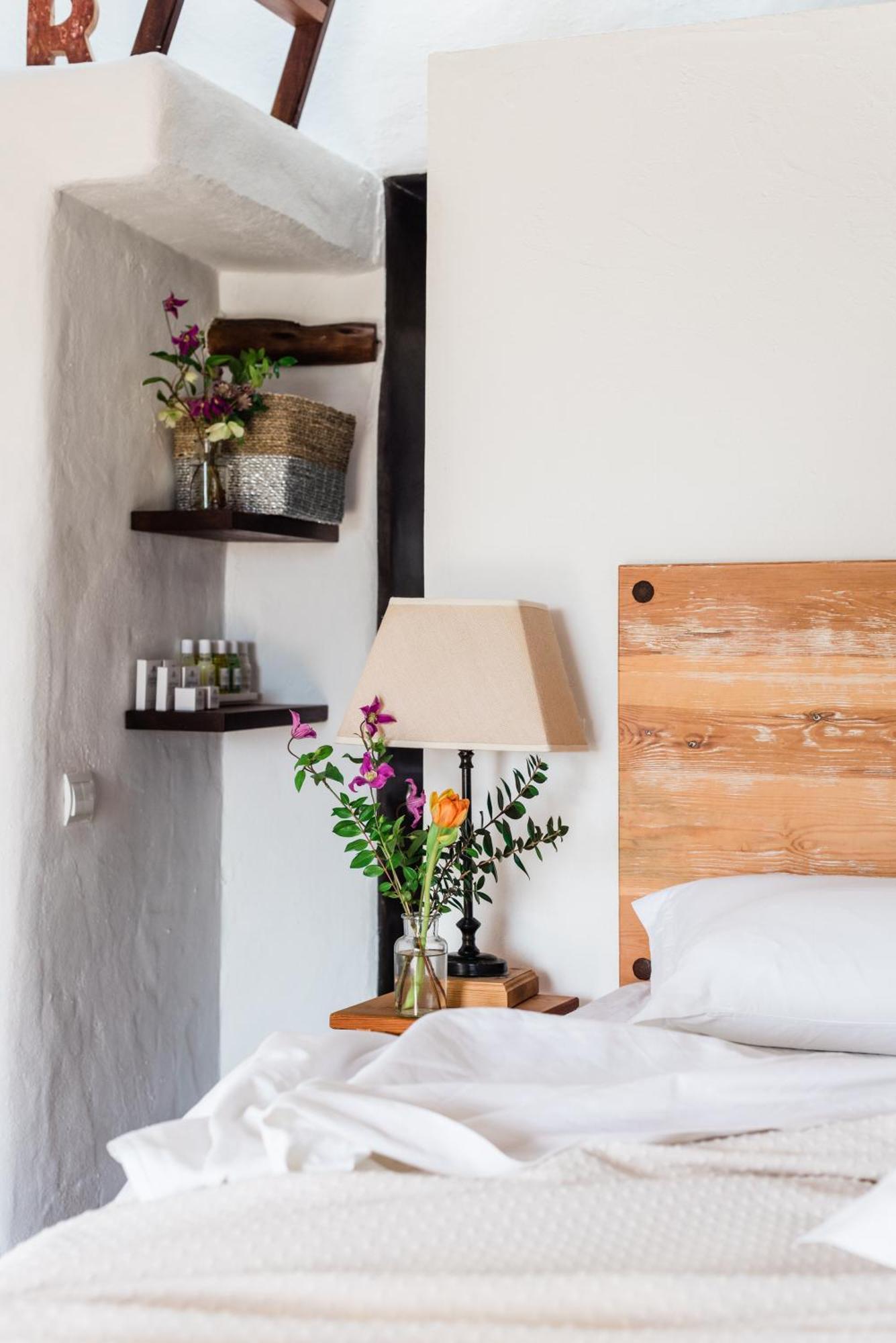 Can Quince Balafia Ibiza Hotel - Turismo De Interior Sant Llorenc de Balafia Eksteriør billede