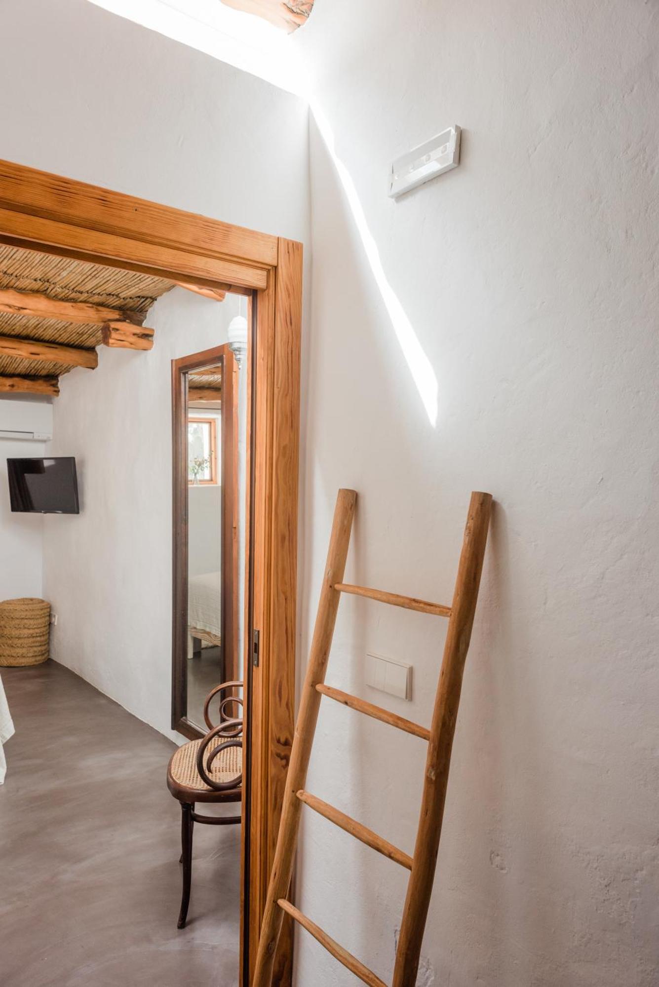 Can Quince Balafia Ibiza Hotel - Turismo De Interior Sant Llorenc de Balafia Eksteriør billede