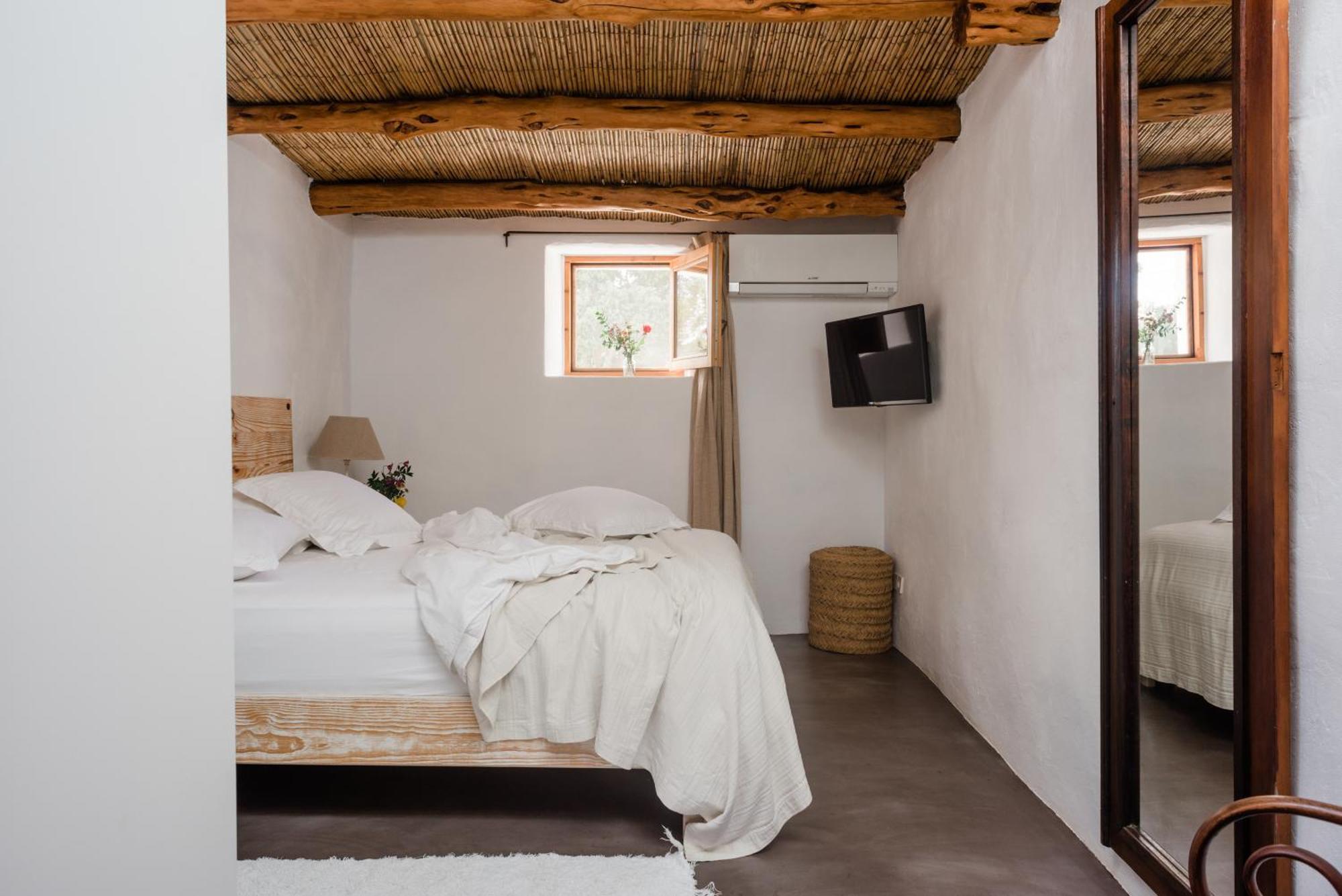 Can Quince Balafia Ibiza Hotel - Turismo De Interior Sant Llorenc de Balafia Eksteriør billede